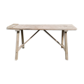 Table à laver vintage
