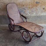 Thonet Lounge Chair No. 2 (No. 9702) 1900s