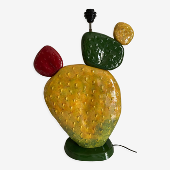 Lampe cactus de François Châtain