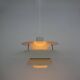 Pair of 2 PH 5 pendants by Poul Henningsen, Louis Poulsen, 1958