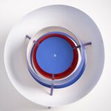 Danish vintage pendant lamp PH 5 by Poul Henningsen, Louis Poulsen, 1958