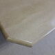 Table basse travertin