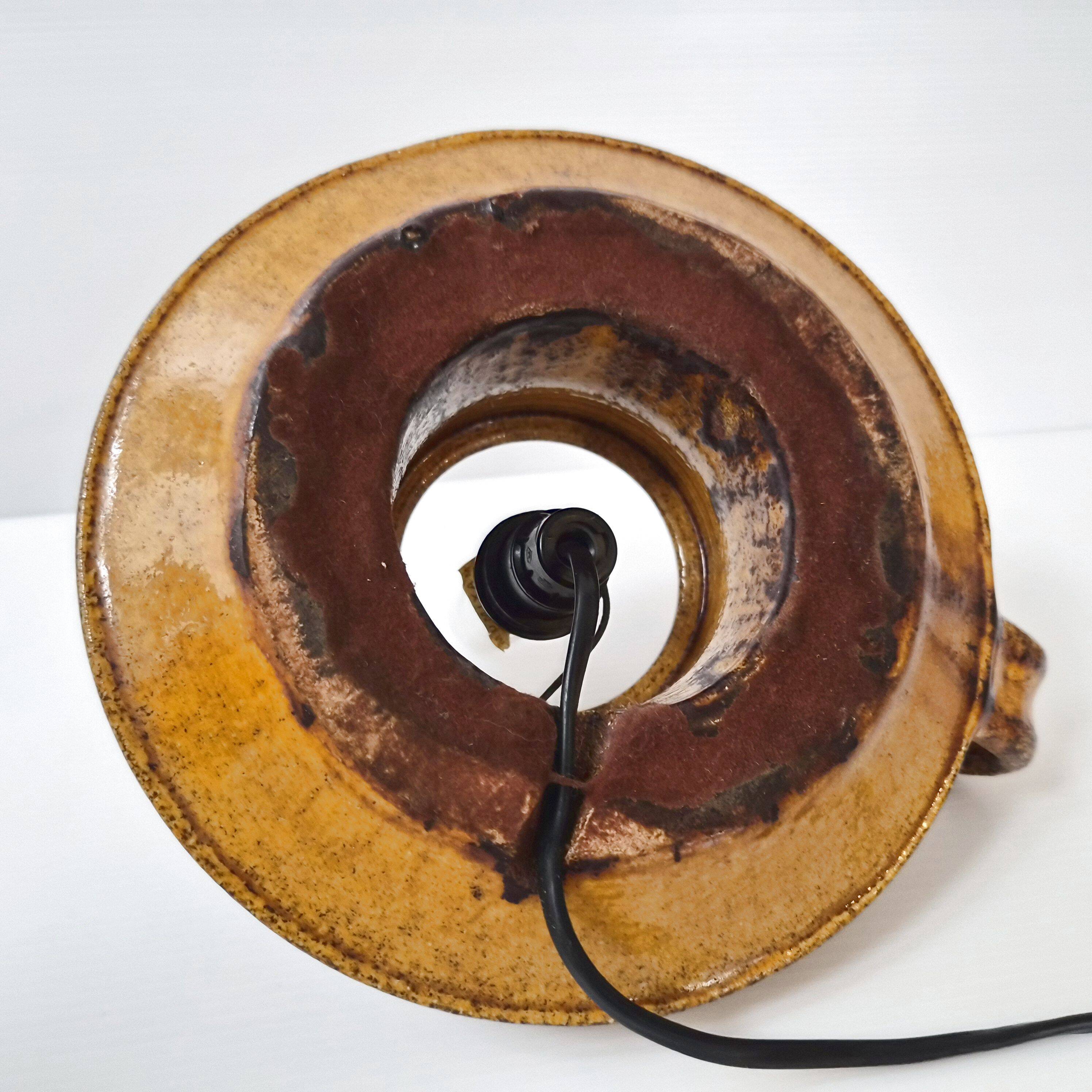 Vintage Accolay lamp 1960