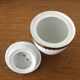 Winterling Bavaria white and gilded porcelain coffee set