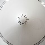 Soupière / Vegetable lined silver Digoin