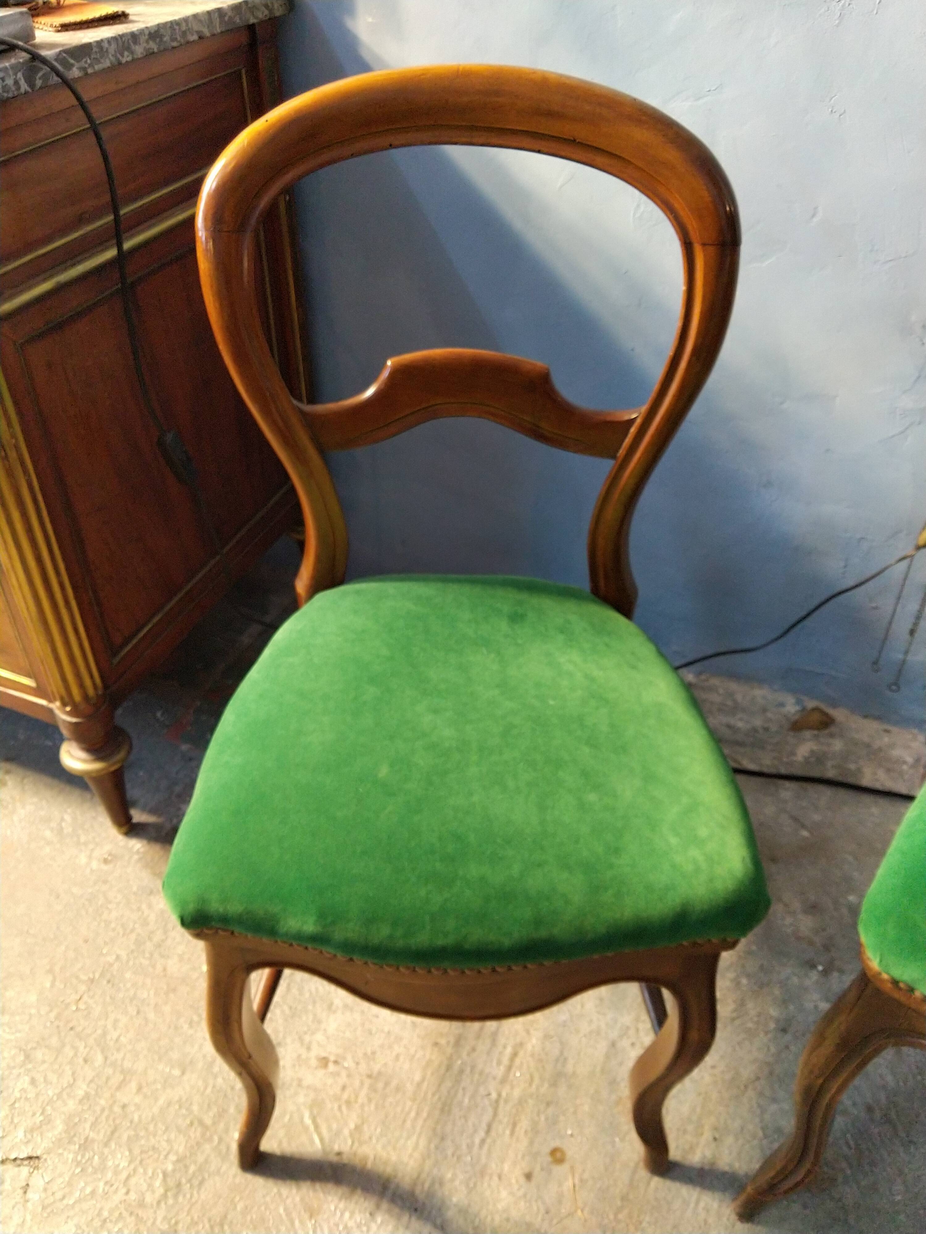 Pair of chairs