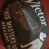 Sign "His master voice"