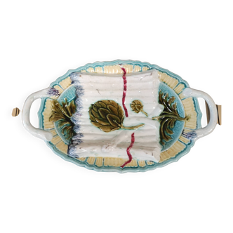 Asparagus dish barbotine onnaing orchies nimy