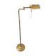 Brass floor lamp from Sölken Leuchten 1970's