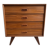 Teak chest of drawers 1960s