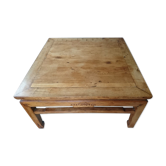 Table chinoise 19ème