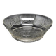 C4w art deco bowl 1930 cut glass
