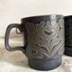 Mugs vintage Royal Alma made in England, années 70