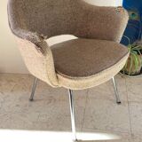 Eero Saarinen Conference Chair by Knoll 1970s