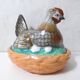 ceramic hen