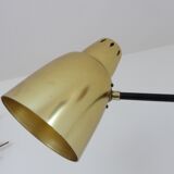 Articulated wall lamp 50s 60s
