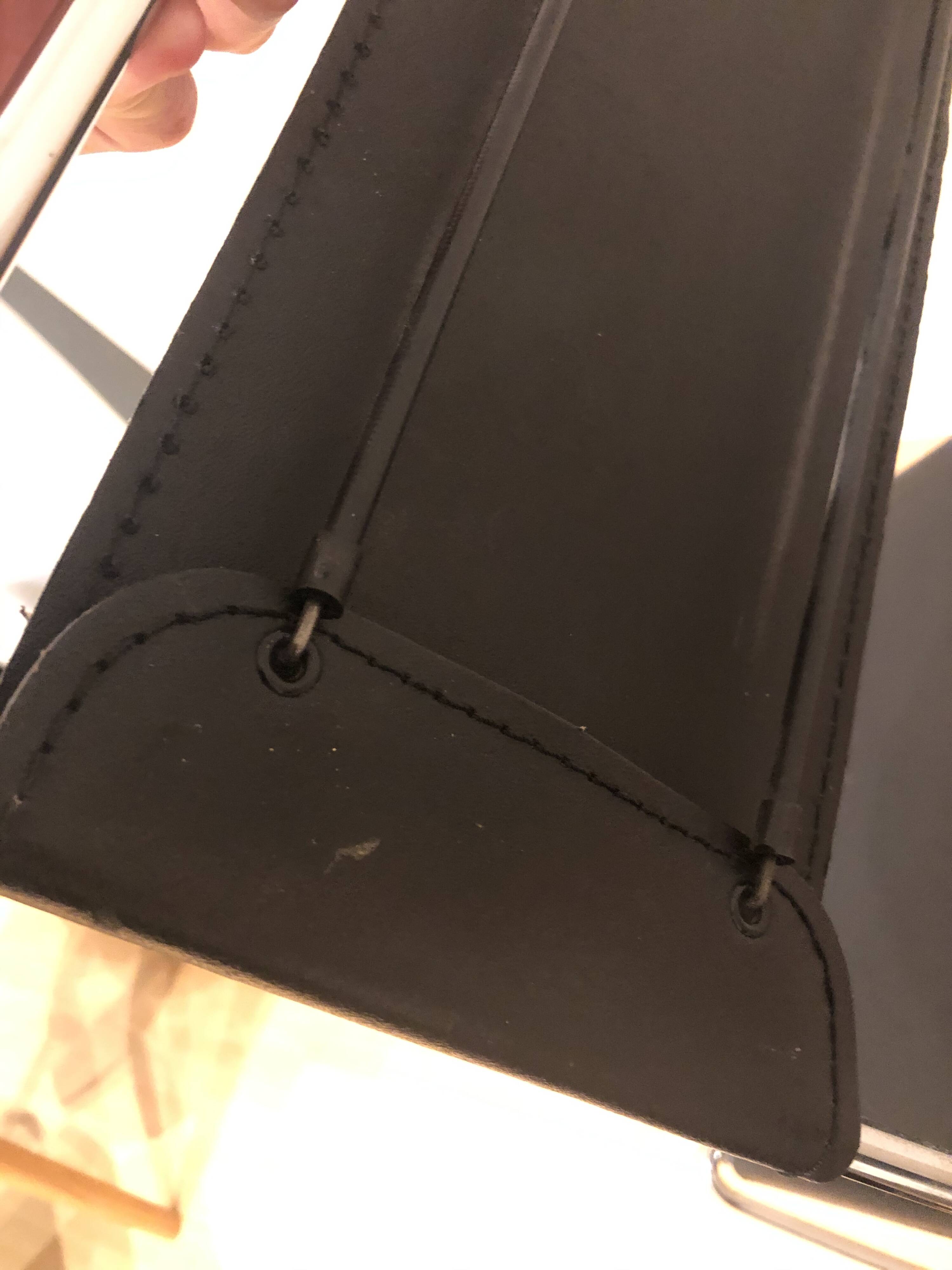 Lot de 4 chaises de salle à manger en cuir Giandomenico Belotti pour Alias