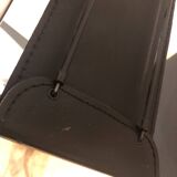 Lot de 4 chaises de salle à manger en cuir Giandomenico Belotti pour Alias