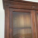 Wooden window candalier
