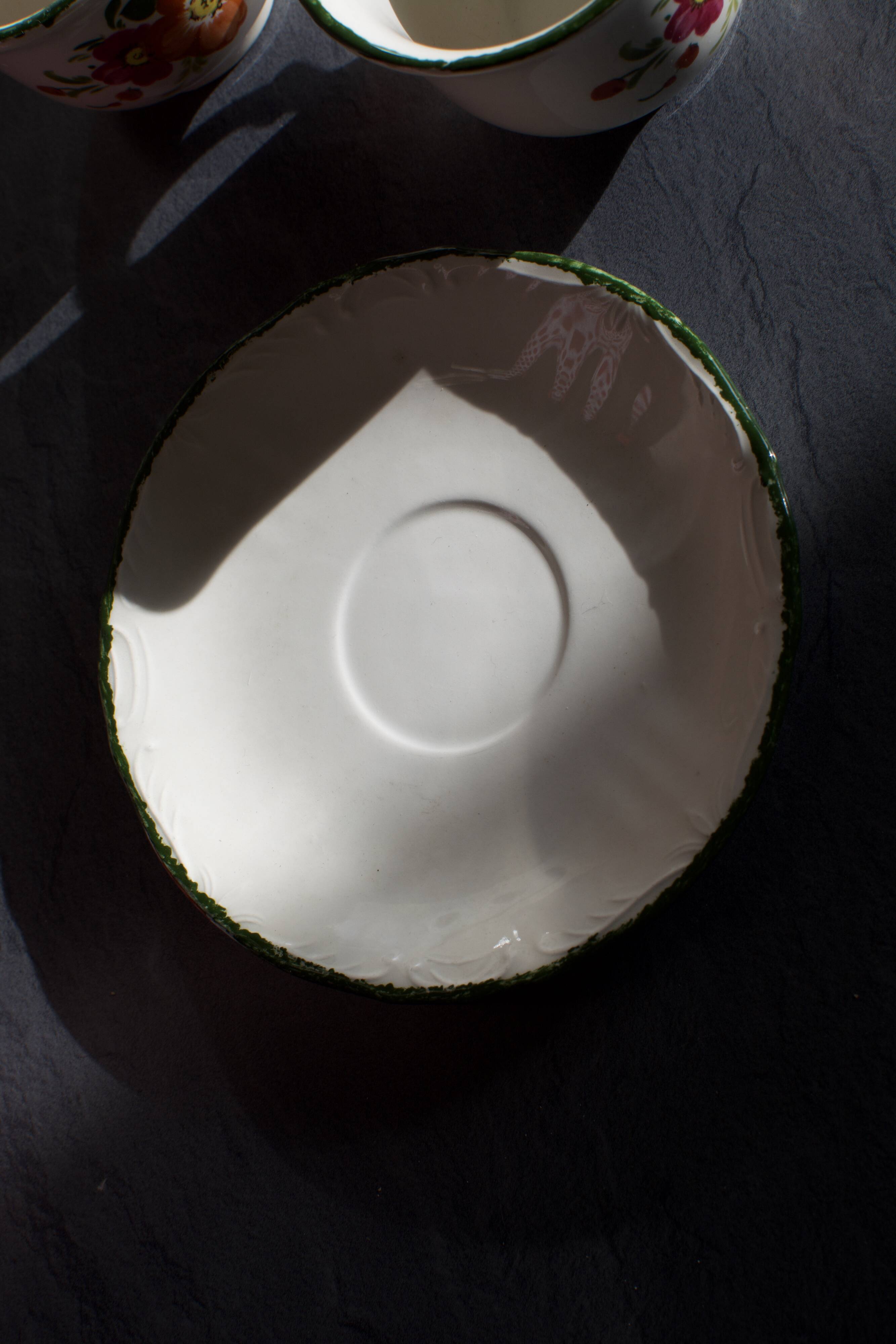 Vintage Pagnossin Italy coffee cups