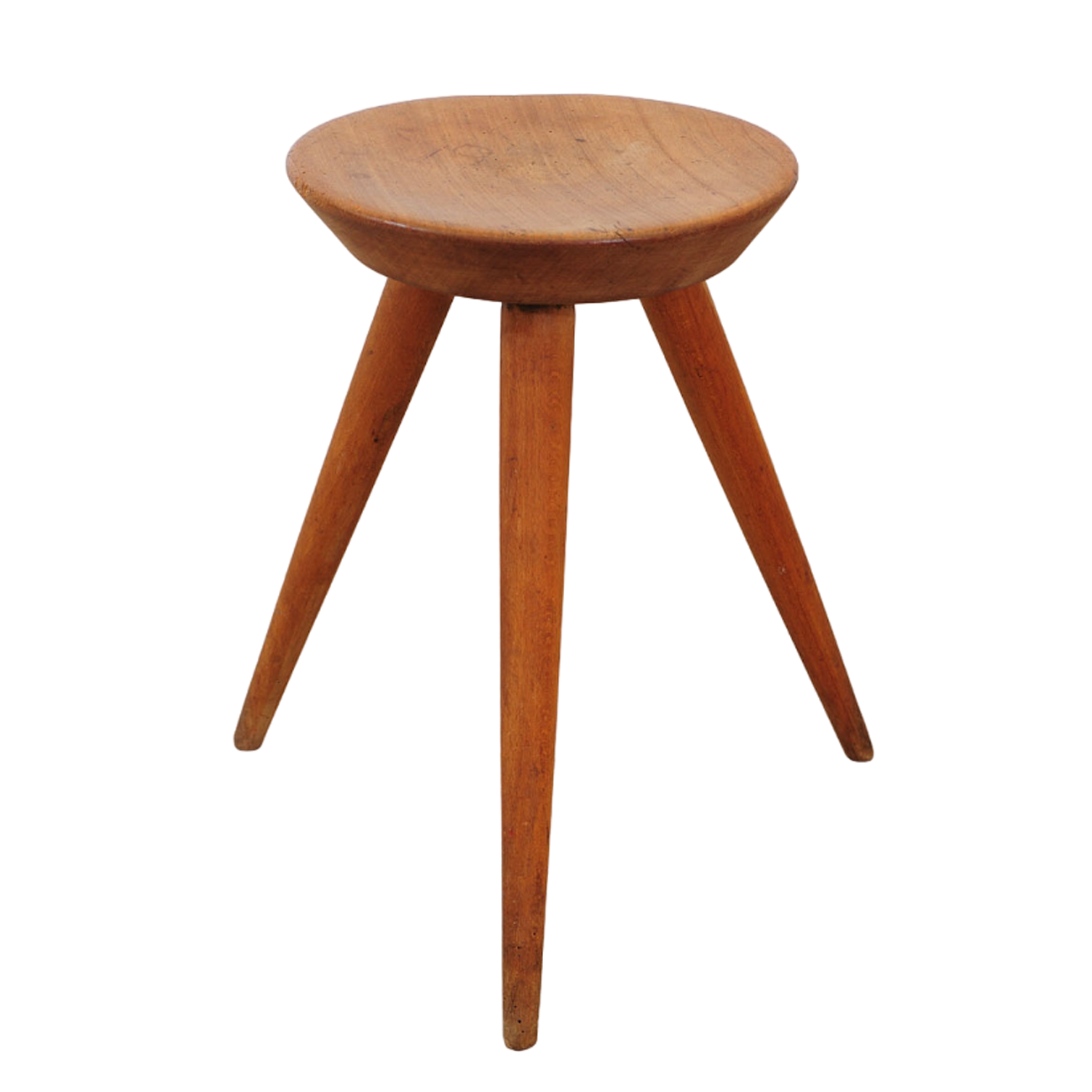 Stool by Úluv 1960s Czechoslovakia