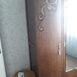 Glass cabinet