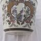 Cache-pot Villeroy Boch modèle paon