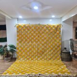 Handmade Berber wool rug 300X200 cm