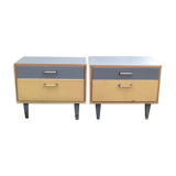 Pair of nighstands