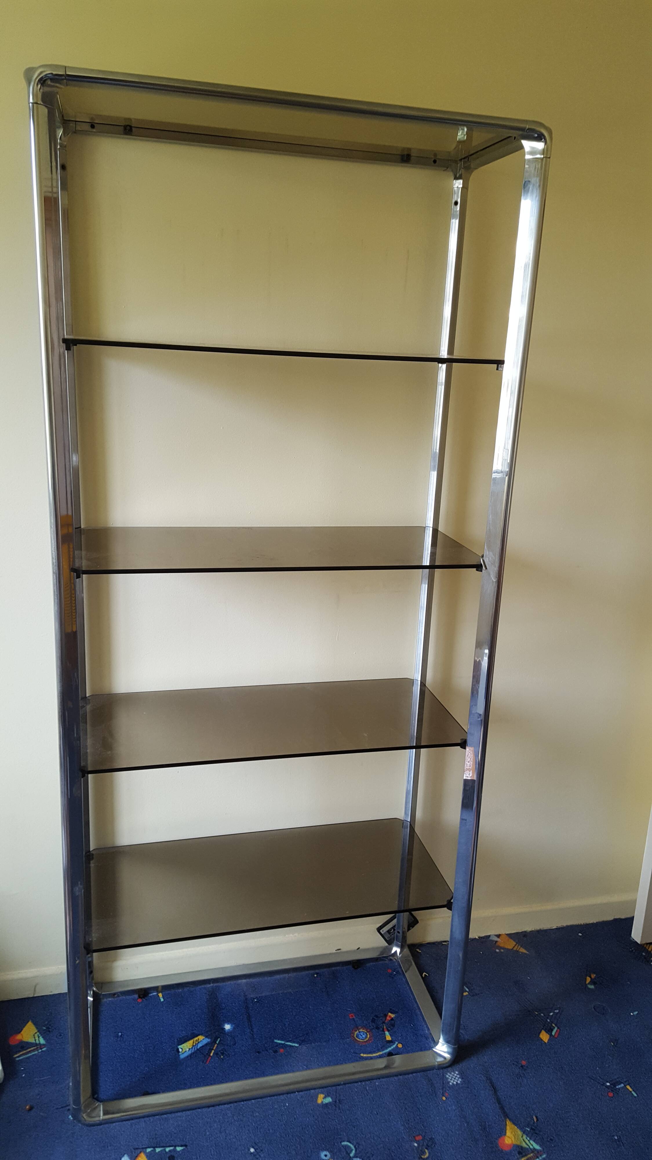 Shelf chrome 60-70