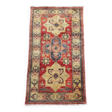 Handmade Kazak carpet