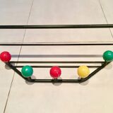 Peg balls vintage 60s