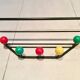 Peg balls vintage 60s