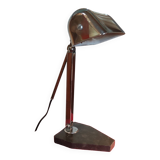 Old Art Deco articulated desk lamp