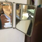 Barber mirror