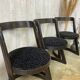 Set of 4 Halfa Baumann chairs