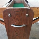 Double retractable desk 1950, Raclem