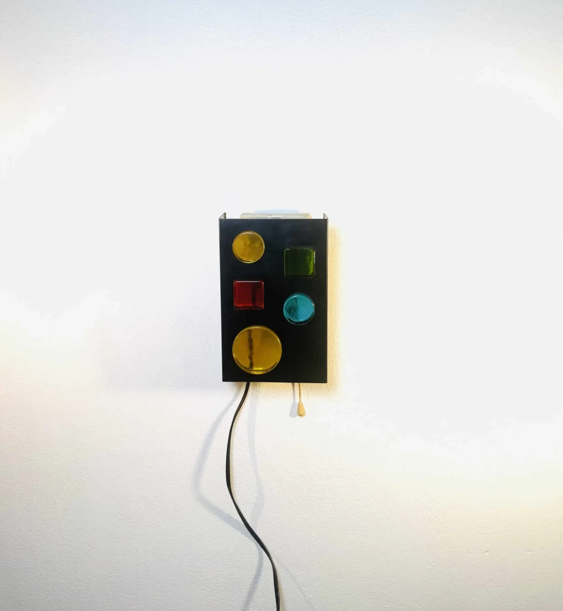 'Alchemie' Lamp By Raak Amsterdam, The Netherlands, 1960S