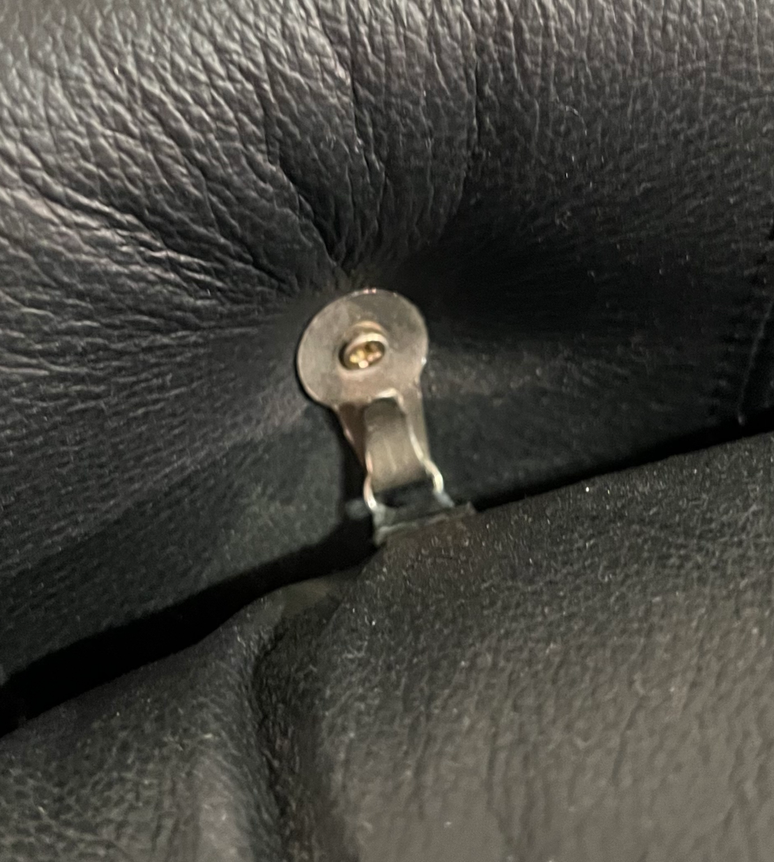 Armchair "Elda" by Joe Colombo, 1963