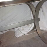 Roche & Bobois ceramic coffee table 1970