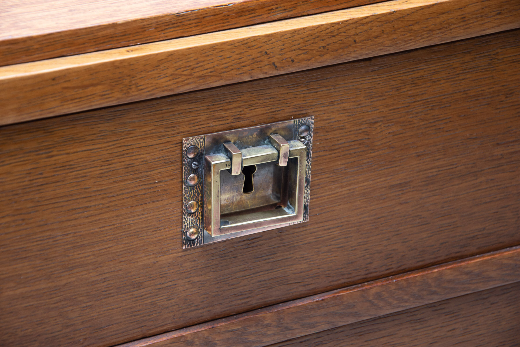 Viennese Secession chest of drawers, 1910