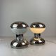 Diabolo Space-Age Table Lamp by Reggiani, Italy, 1970s
