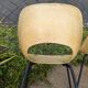 Lot de 6 chaises pierre guariche