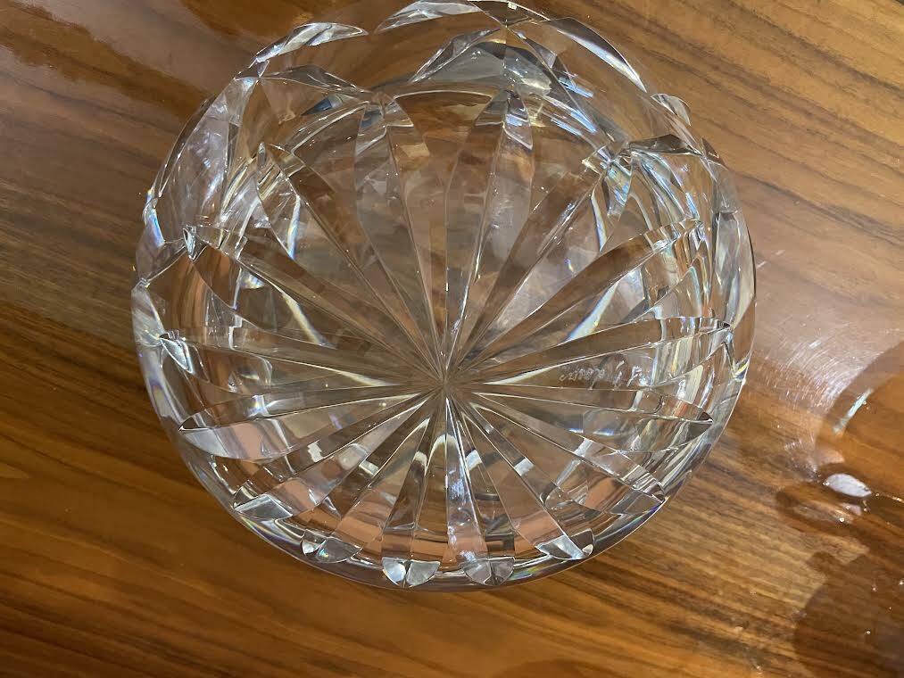 Saint Louis Crystal Cup