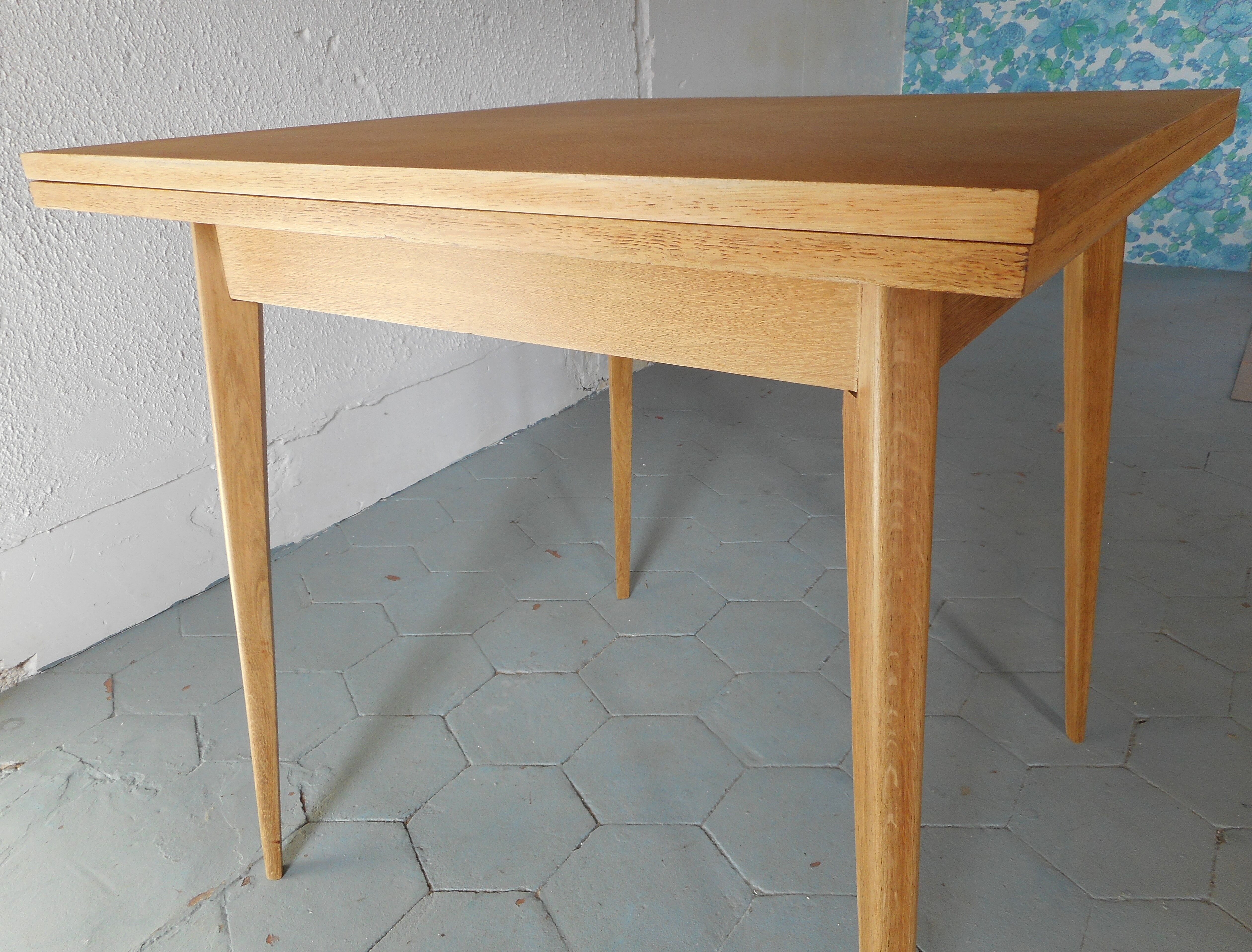Table portefeuille