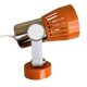 Wall lamp, sconce, designed by Pavel Grus, Czechoslovakia 1970s.
