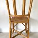 Rattan chair 60s-70s