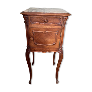 Table chevet Louis XV