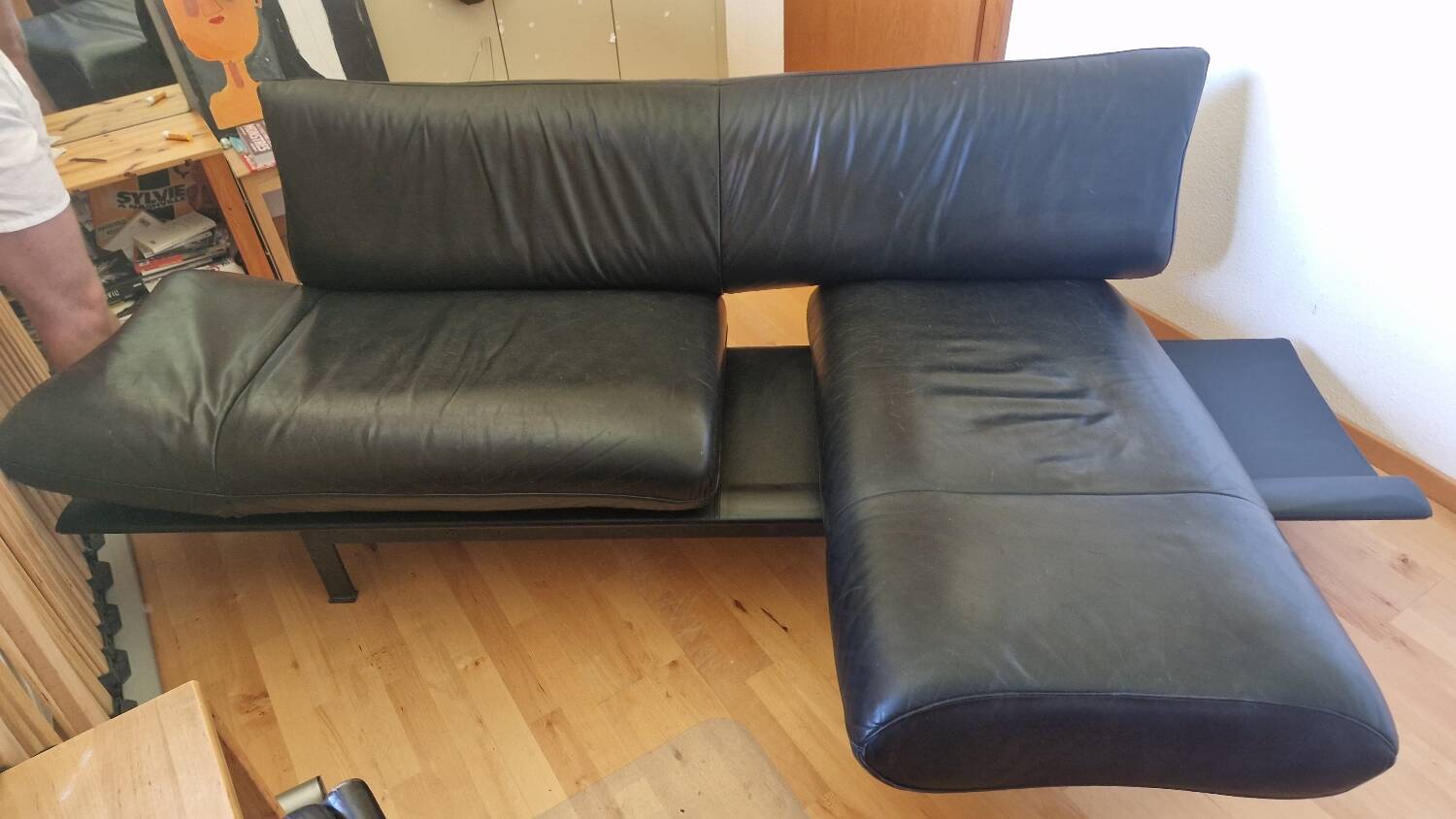 Sede ds-140 sofa