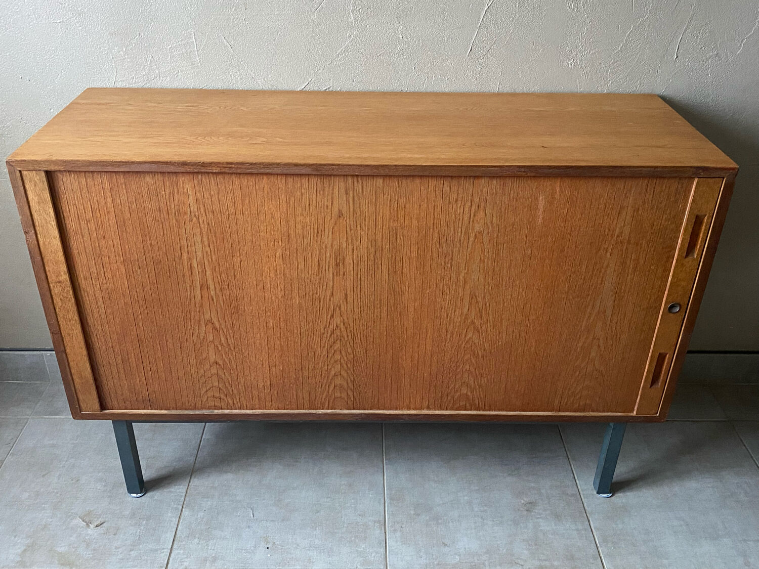 Vintage school buffet from the 50s-60s